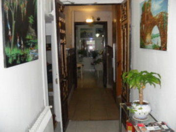 Hostal Fabiola Madrid Exterior foto